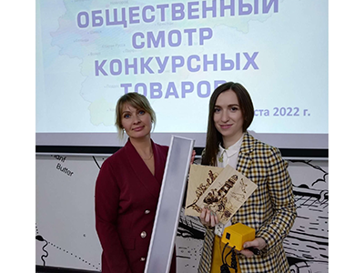 АО «Трансвит» в этом году участвует в конкурсе «100 лучших товаров России»